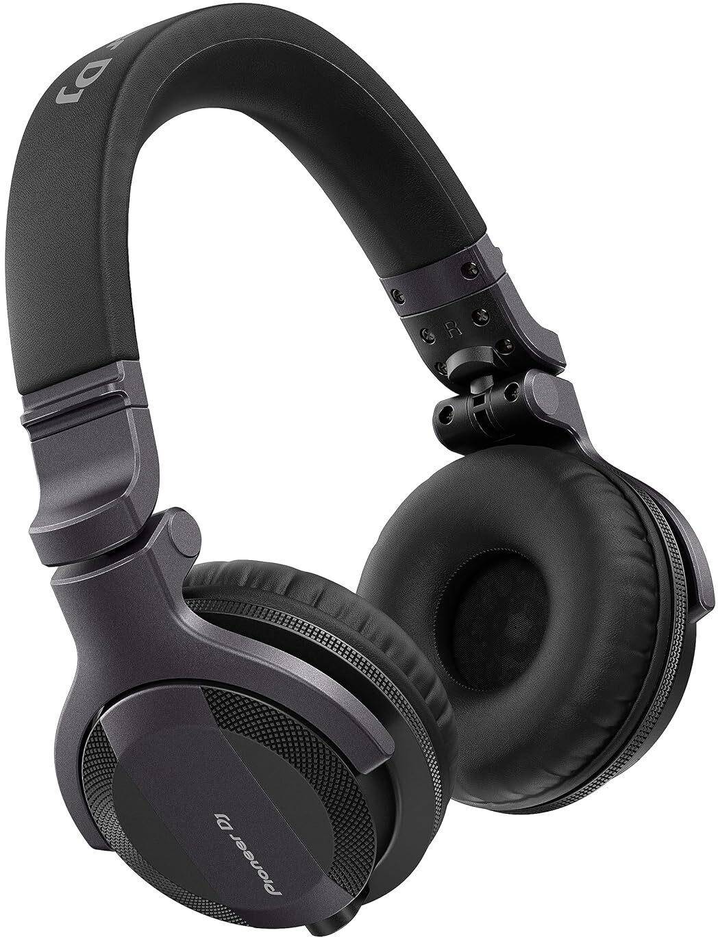 Pioneer Dj Hdj-cue1 Dj Headphone-black zoom image