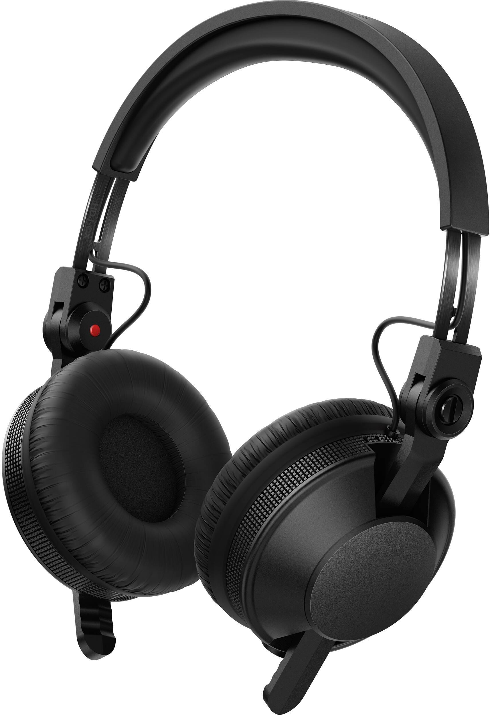 Pioneer DJ HDJ-CX Super-Lightweight Professional On-Ear DJ Headphones zoom image