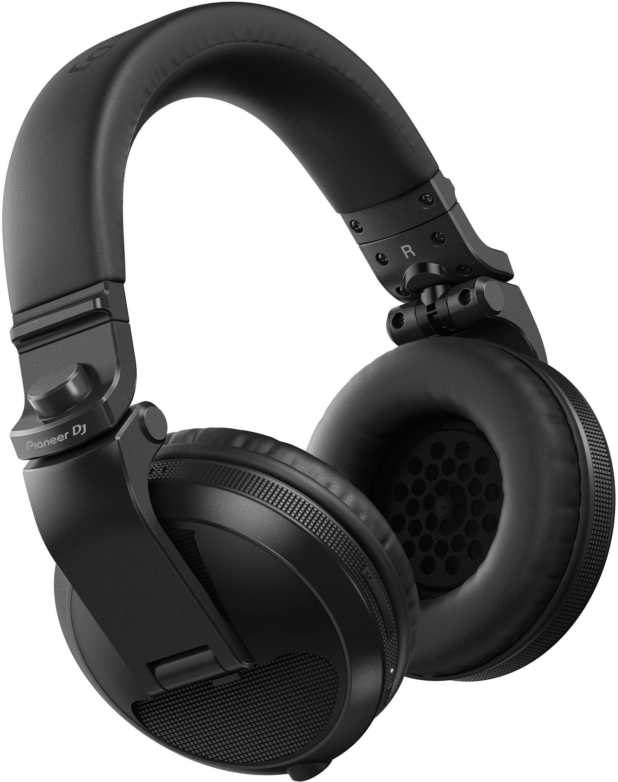 Pioneer DJ HDJ-X5BT Bluetooth Over-Ear DJ Headphones  zoom image