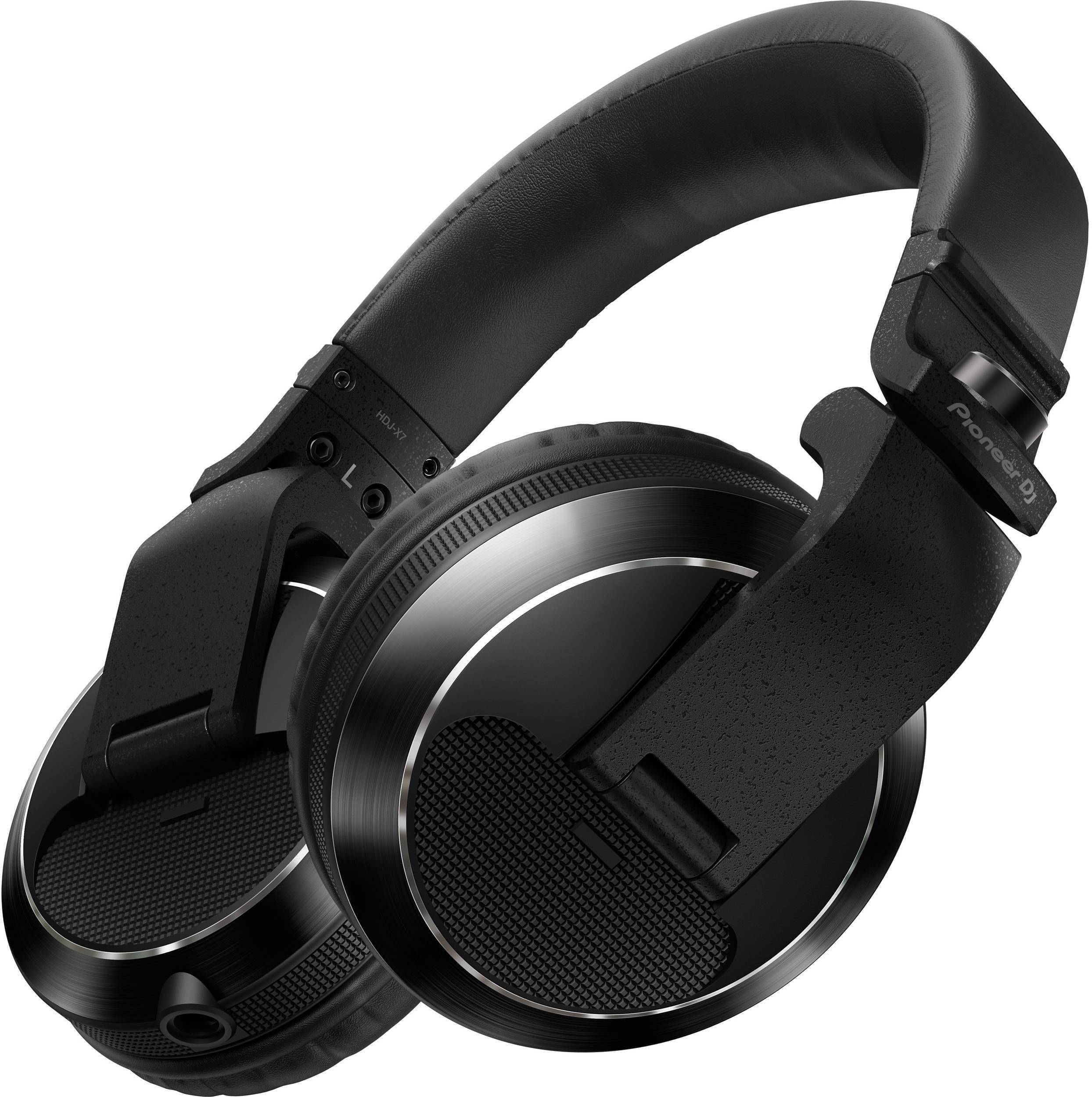 Pioneer DJ HDJ-X7 Professional Over-Ear DJ Headphones zoom image
