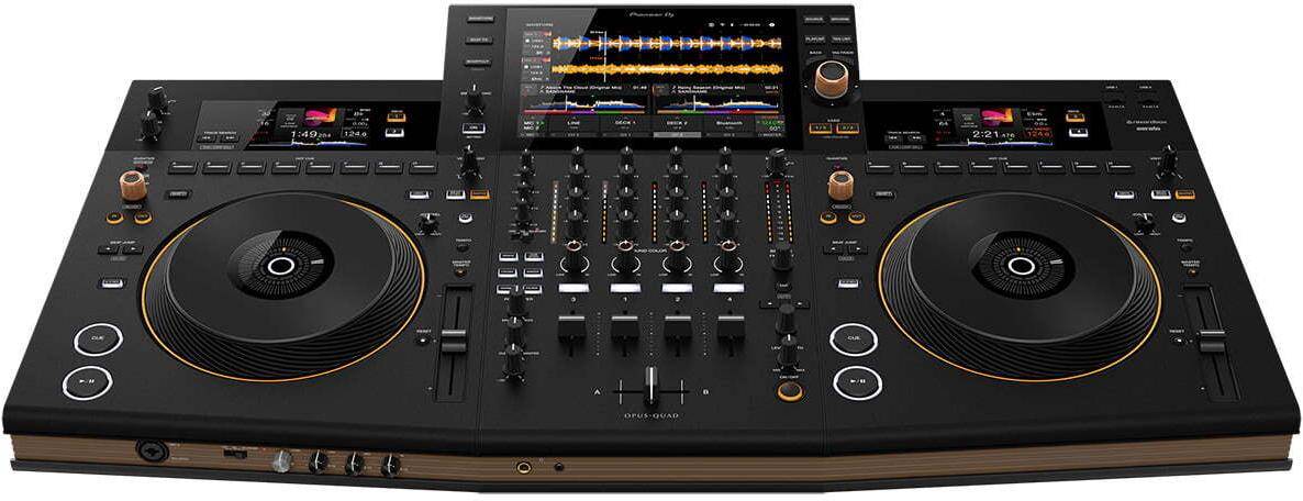 Pioneer Dj Opus-quad Professional All-in-one System- Black zoom image