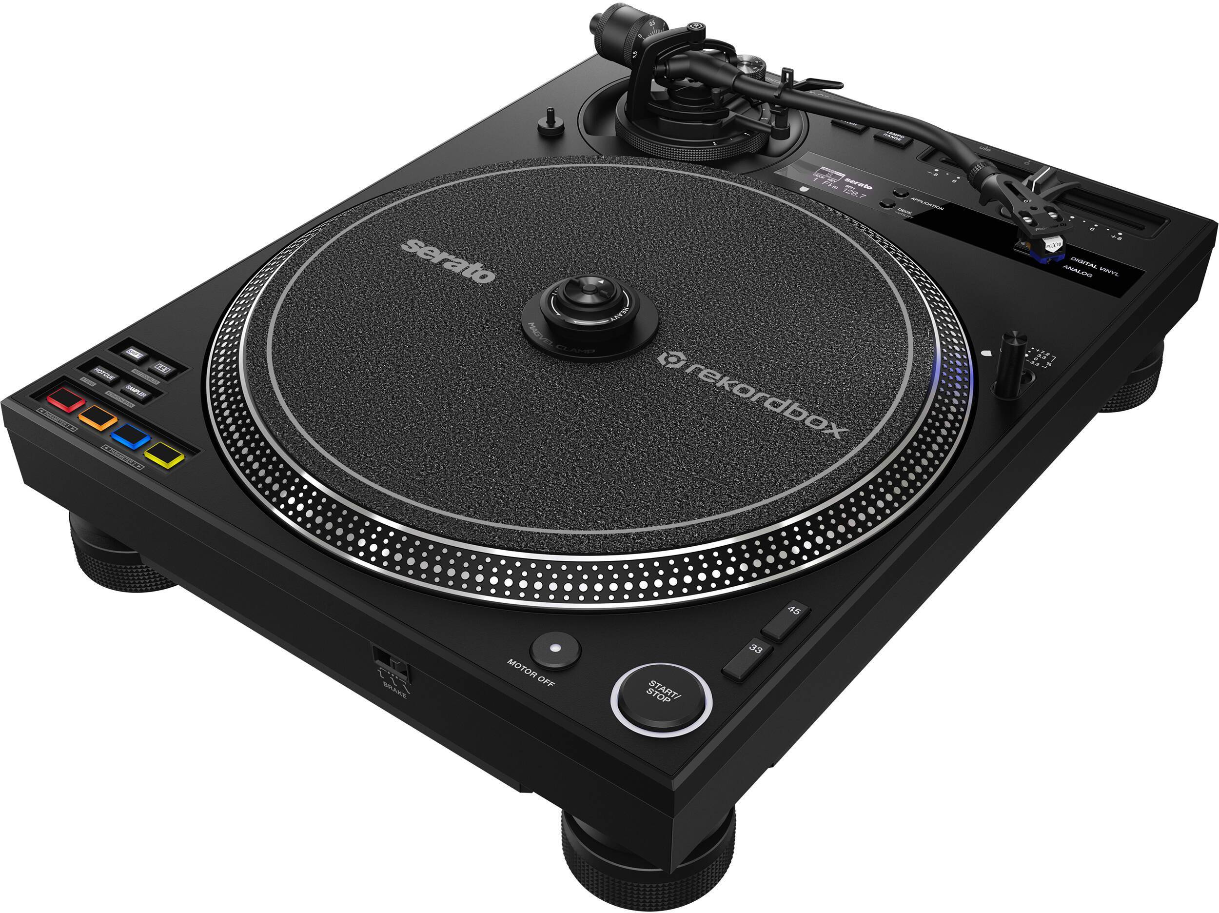 Pioneer DJ PLX-CRSS12 Direct Drive Turntable with DVS Control zoom image