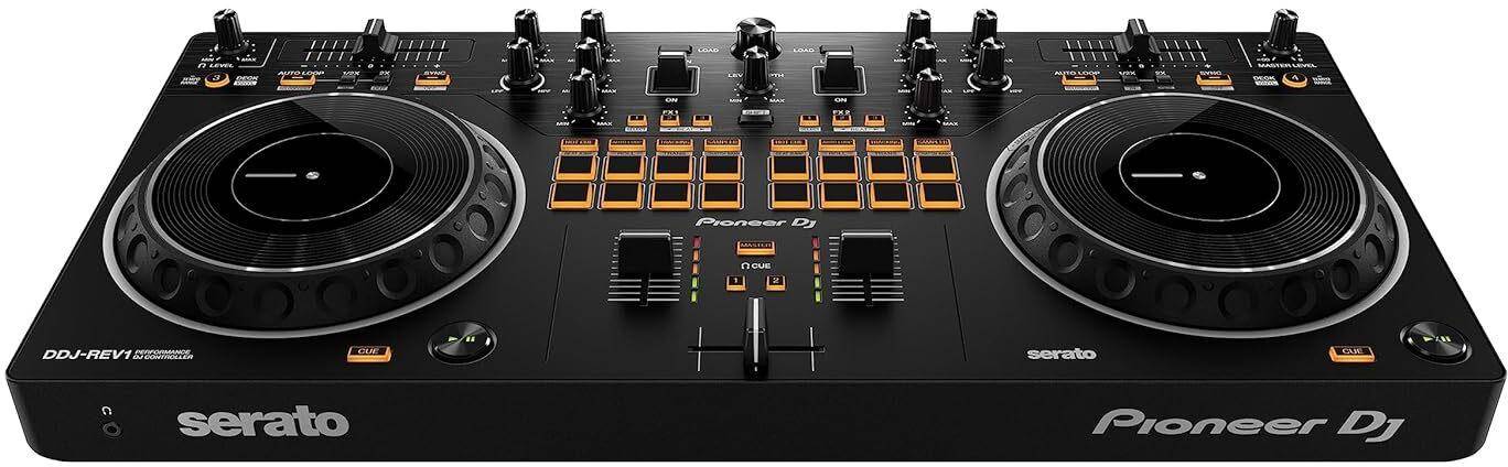  Pioneer Ddj-rev1 Dj Controller zoom image