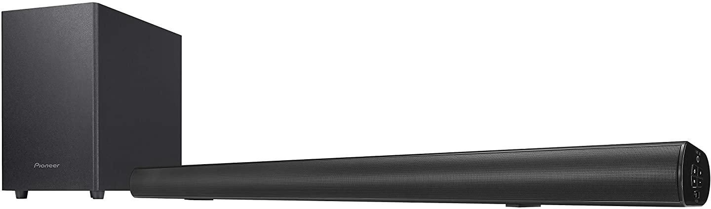 Pioneer Sbx-301 Dolby Digital Soundbar With Subwoofer zoom image