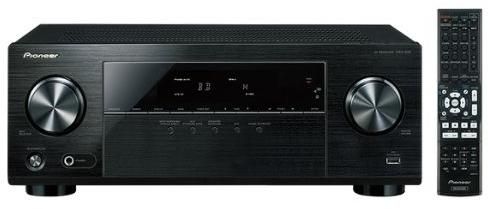 Pioneer Vsx-330 5.1 Channel Av Receiver zoom image