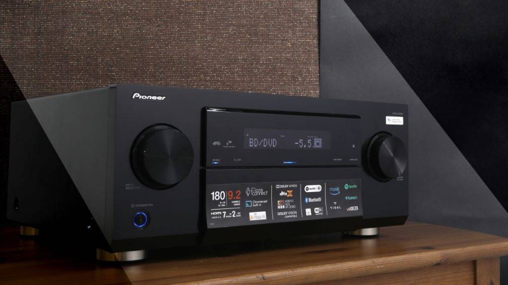 パイオニア　AVアンプ 　VSX-520 Pioneer VSX-520 review | What Hi-Fi?