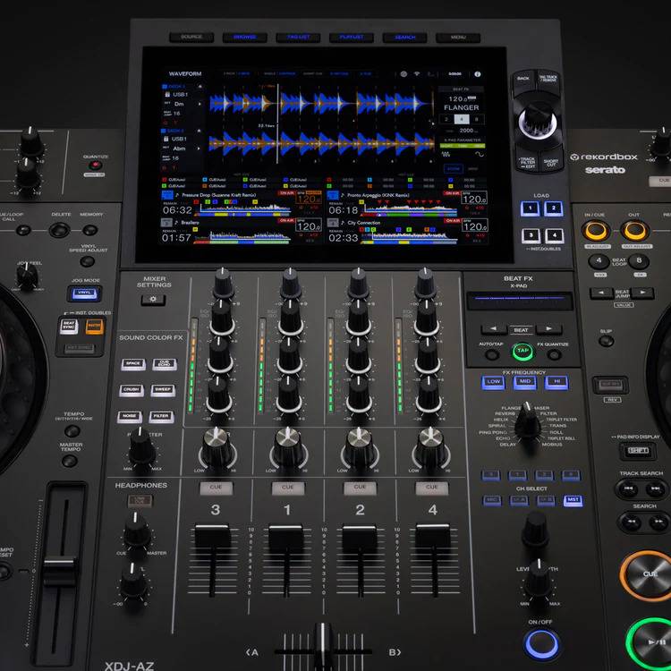 Buy Pioneer XDJ-AZ dj equipments Online in India at Lowest Price
