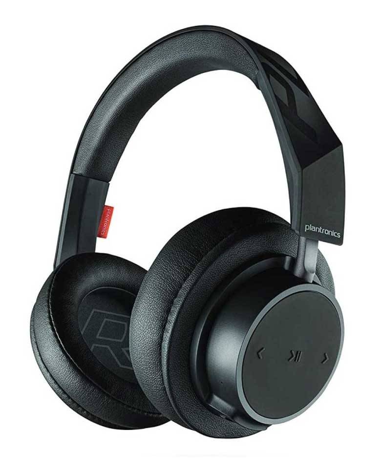 Plantronics Backbeat Go 605 Wireless Headphone zoom image