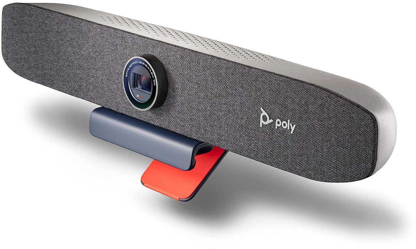 Poly by Plantronics Studio P15 Personal Video Bar zoom image
