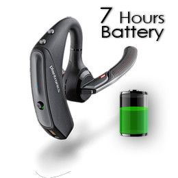 Buy Plantronics Voyager 5200 Bluetooth Headset Online At Low Price - Main Image