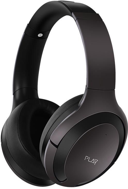 Playgo Bh70 Ai Enabled Noise Cancelling Headphones zoom image