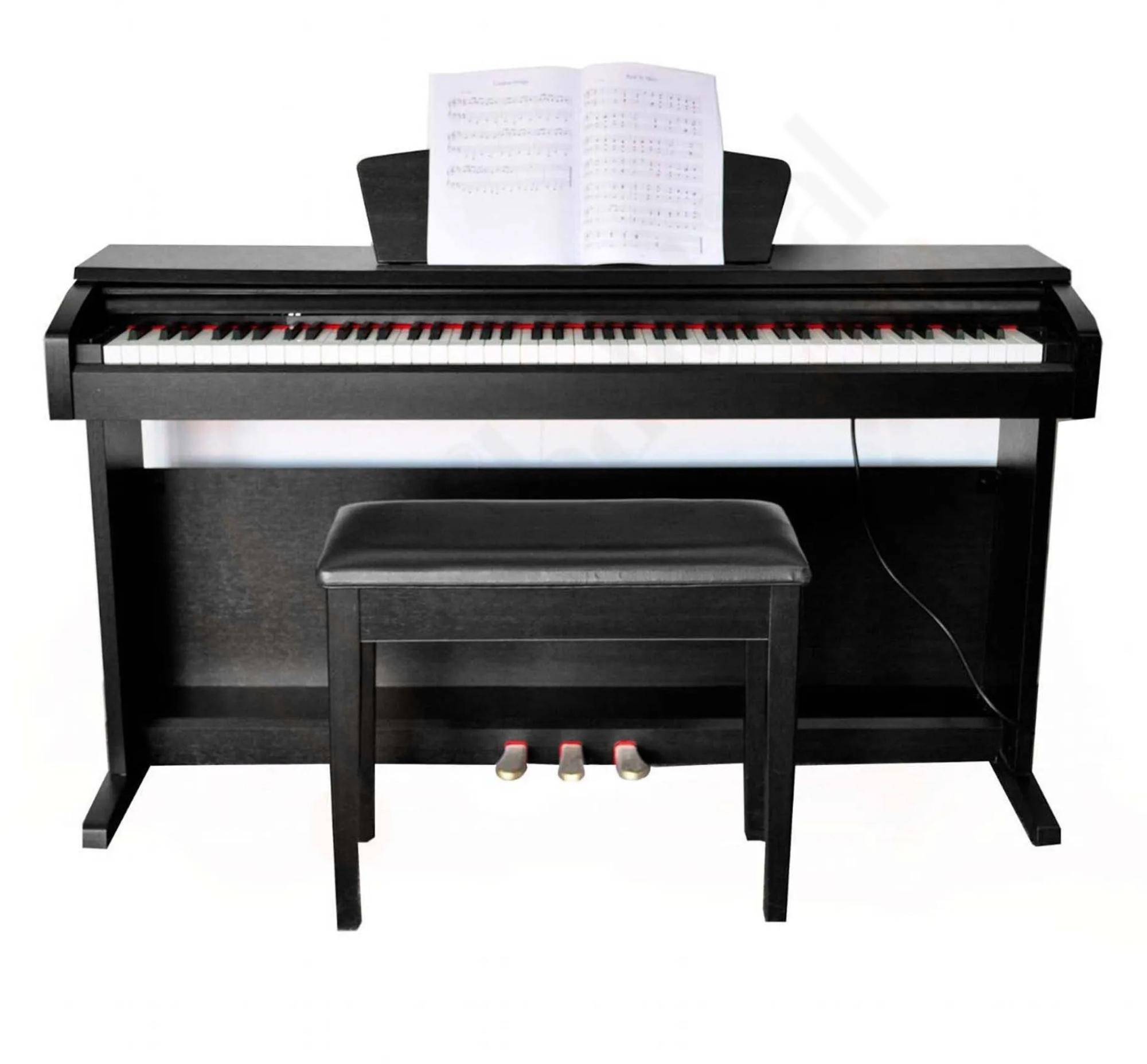 Pluto HP-3X 88 Key Digital Piano With Bench zoom image