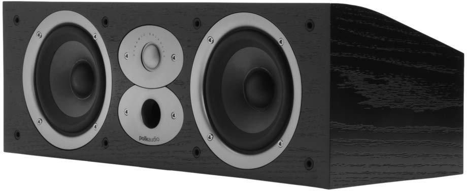 Polk Audio Csi A4 Centre Channel Speaker zoom image