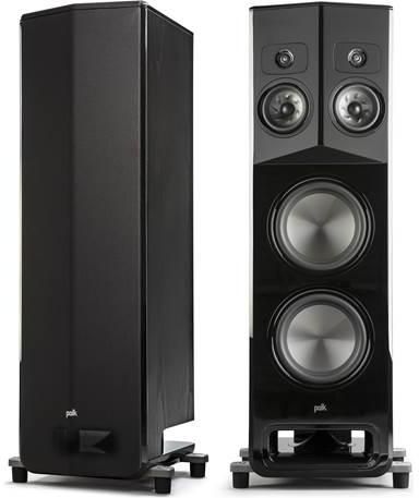 Polk Audio Legend L800 Premium Floorstanding tower Speaker(pair) zoom image