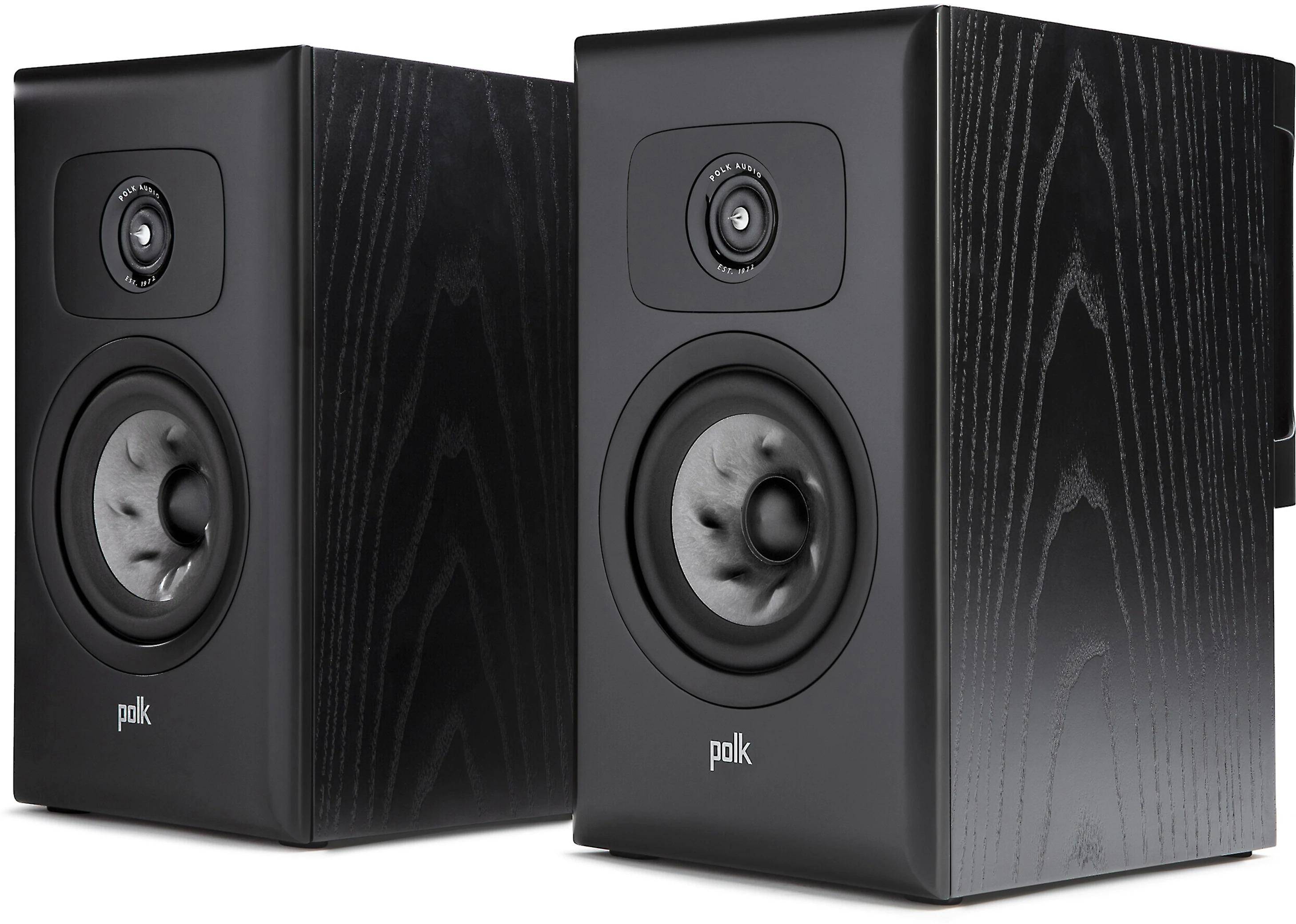 Polk Audio Legend L100 Premium Little Big Bookshelf Speaker (pair) zoom image