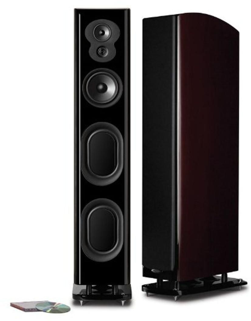 Polk Audio Lsim 707 Floorstanding Speakers (pair) zoom image