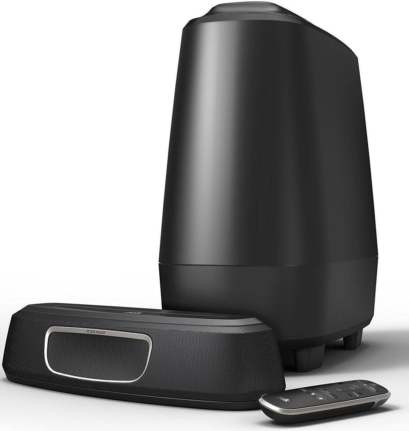 Polk Audio Magnifi Mini ultra-compact Home theater Soundbar With Wireless Subwoofer  zoom image