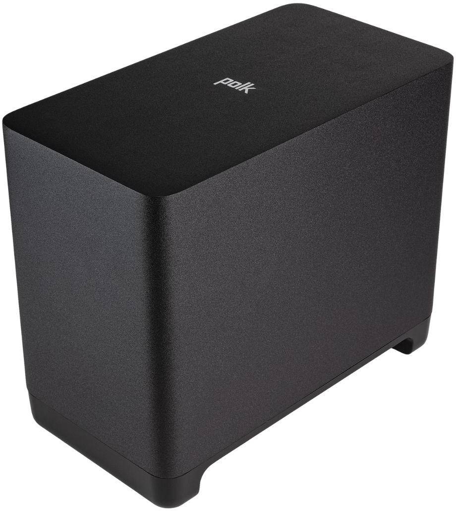 Polk Audio React Sub Wireless Subwoofer for the React Sound Bar zoom image
