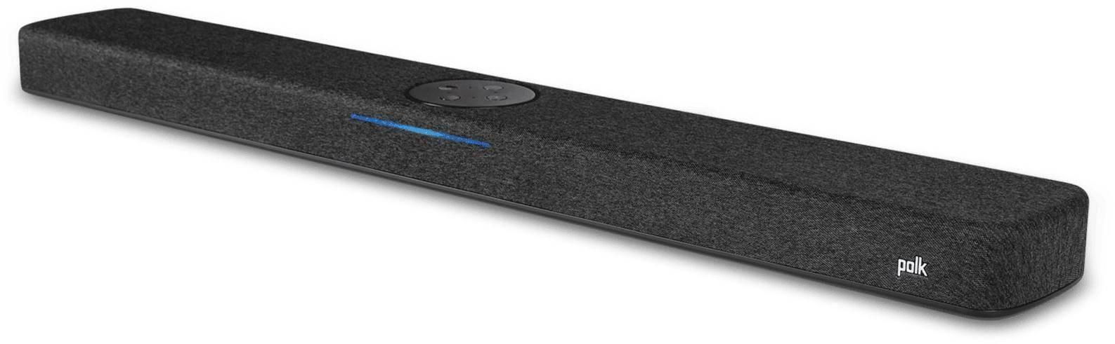 Polk Audio React Wireless Home theater Soundbar With Amazon Alexa  zoom image