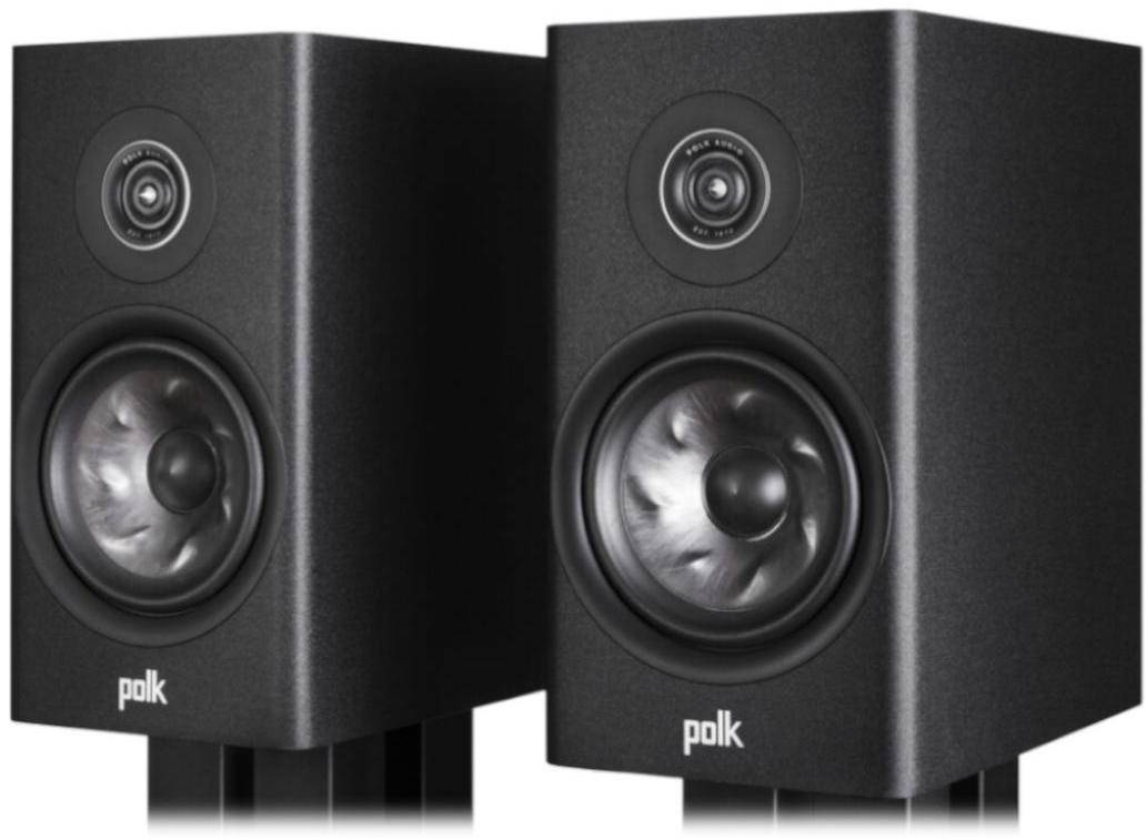 Polk Audio Reserve R200 Bookshelf Speakers (pair) zoom image