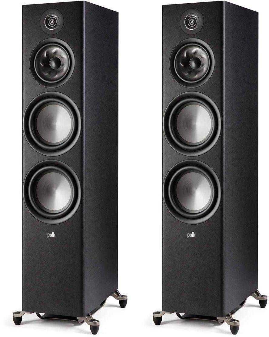 Polk Audio Reserve R700 Premium Stereo Floorstanding Speakers (pair) zoom image