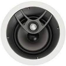 Polk Audio Sc60 Round 2 Way In Ceiling Speaker(each) zoom image