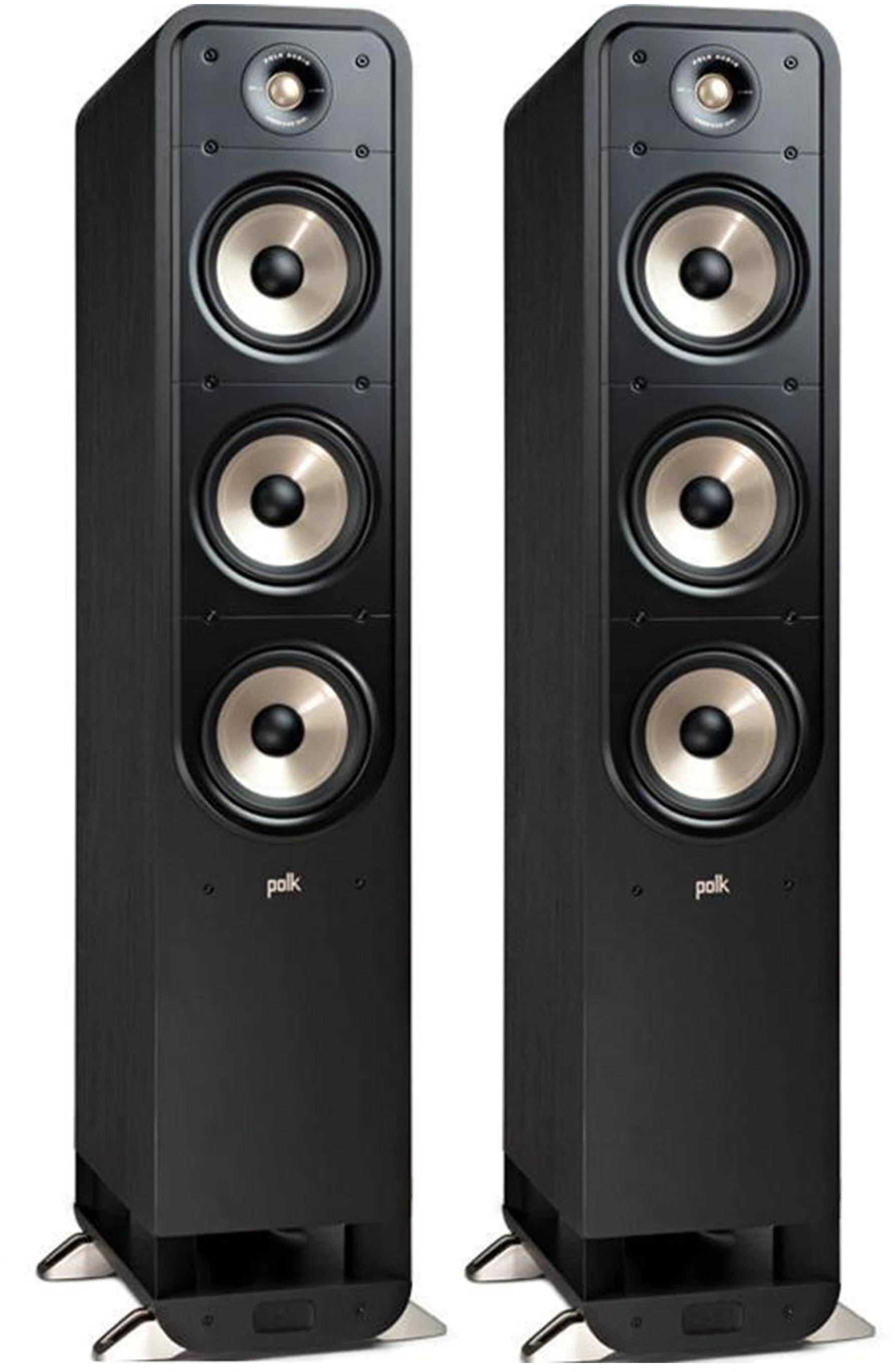 Polk Audio Signature Elite Es60 High-resolution Floorstanding Speaker (pair) zoom image