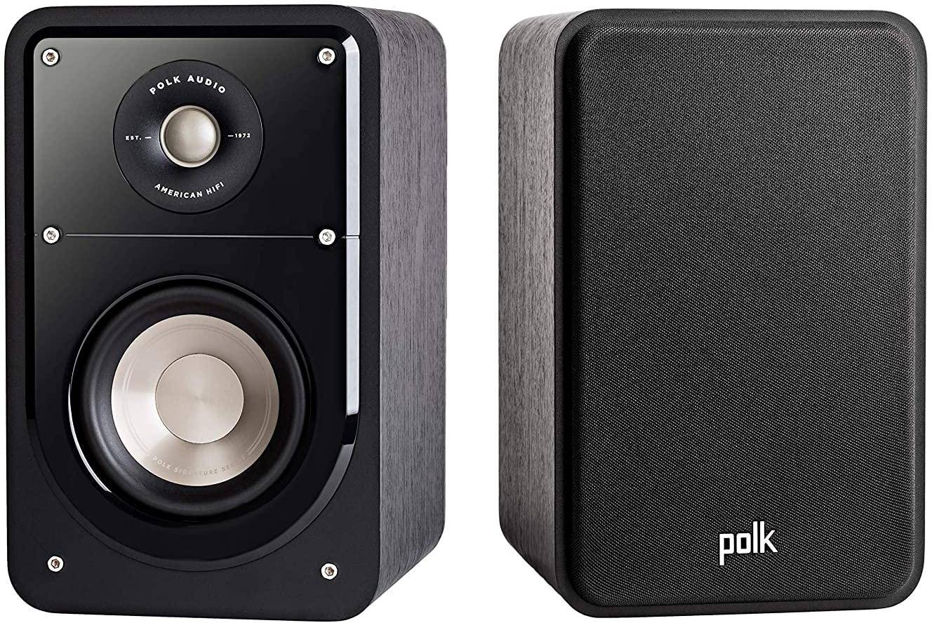 Polk Audio Signature S15 Compact Bookshelf Speakers (pair) zoom image