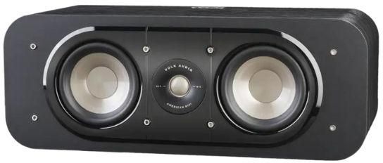 Polk Audio Signature S30 Center Channel Speaker zoom image