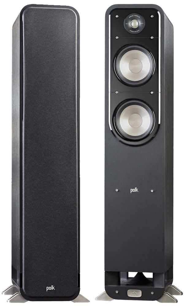 Polk Audio Signature S55 Floorstanding Speakers (pair) zoom image