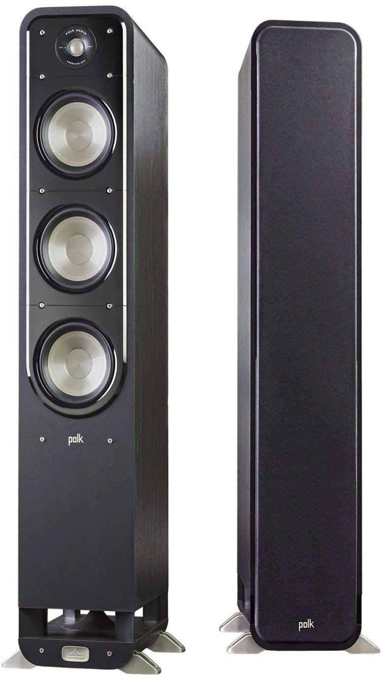 Polk Audio Signature S60 Floorstanding Speakers (pair) zoom image