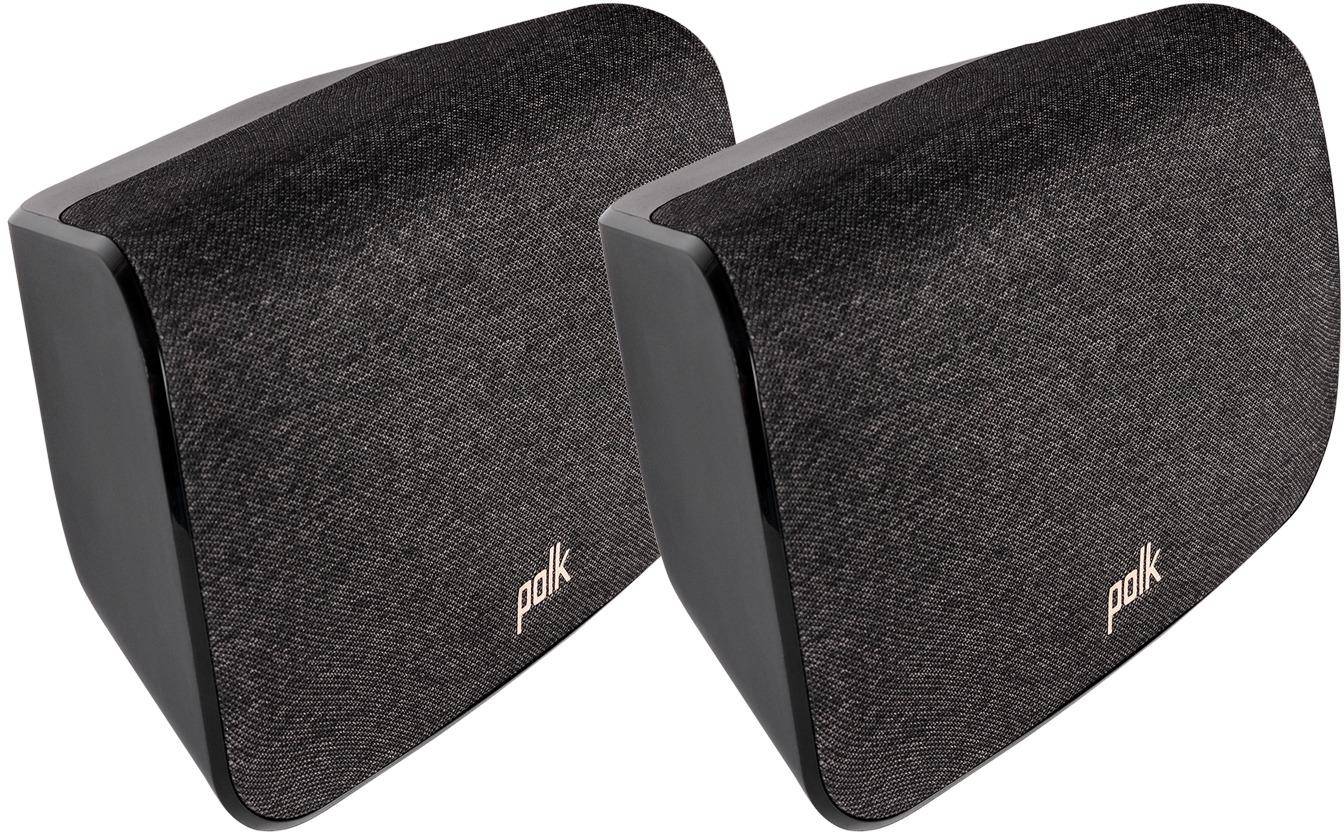 Polk Audio Sr2 Wireless Surround Speakers (pair) zoom image