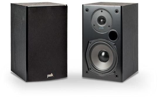 Polk Audio t15 100w Bookshelf Speakers (pair) zoom image