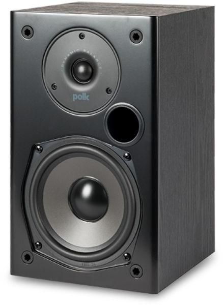 Polk Audio t15 100w Bookshelf Speakers (pair)