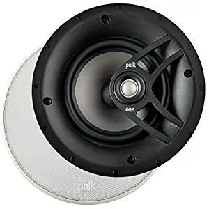 Polk Audio V60 High Performance In-ceiling Speaker (each) zoom image