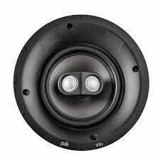 Polk Audio V6s High Performance V Series Stereo And Surround Sound In Ceiling Speaker(each) zoom image