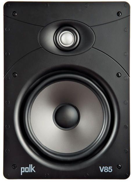 Polk Audio V85 Vanishing V Series High-performance In-wall Speaker (each) zoom image