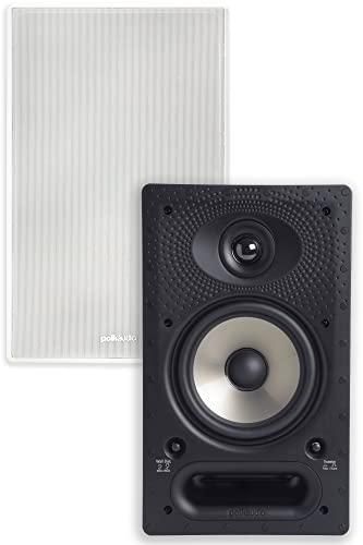 Polk Audio Vs65-rt Series In-wall Premium Rectangular Speaker(each) zoom image