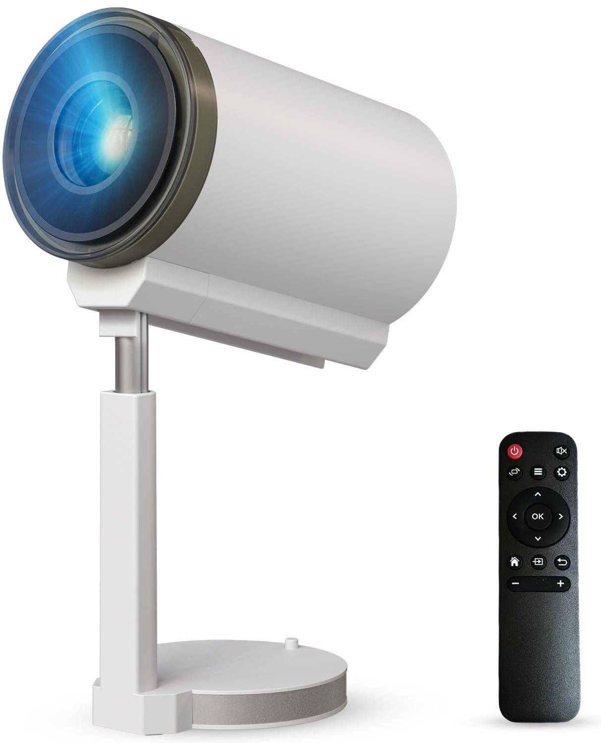 Portronics Beem 520 Smart LED Projector zoom image