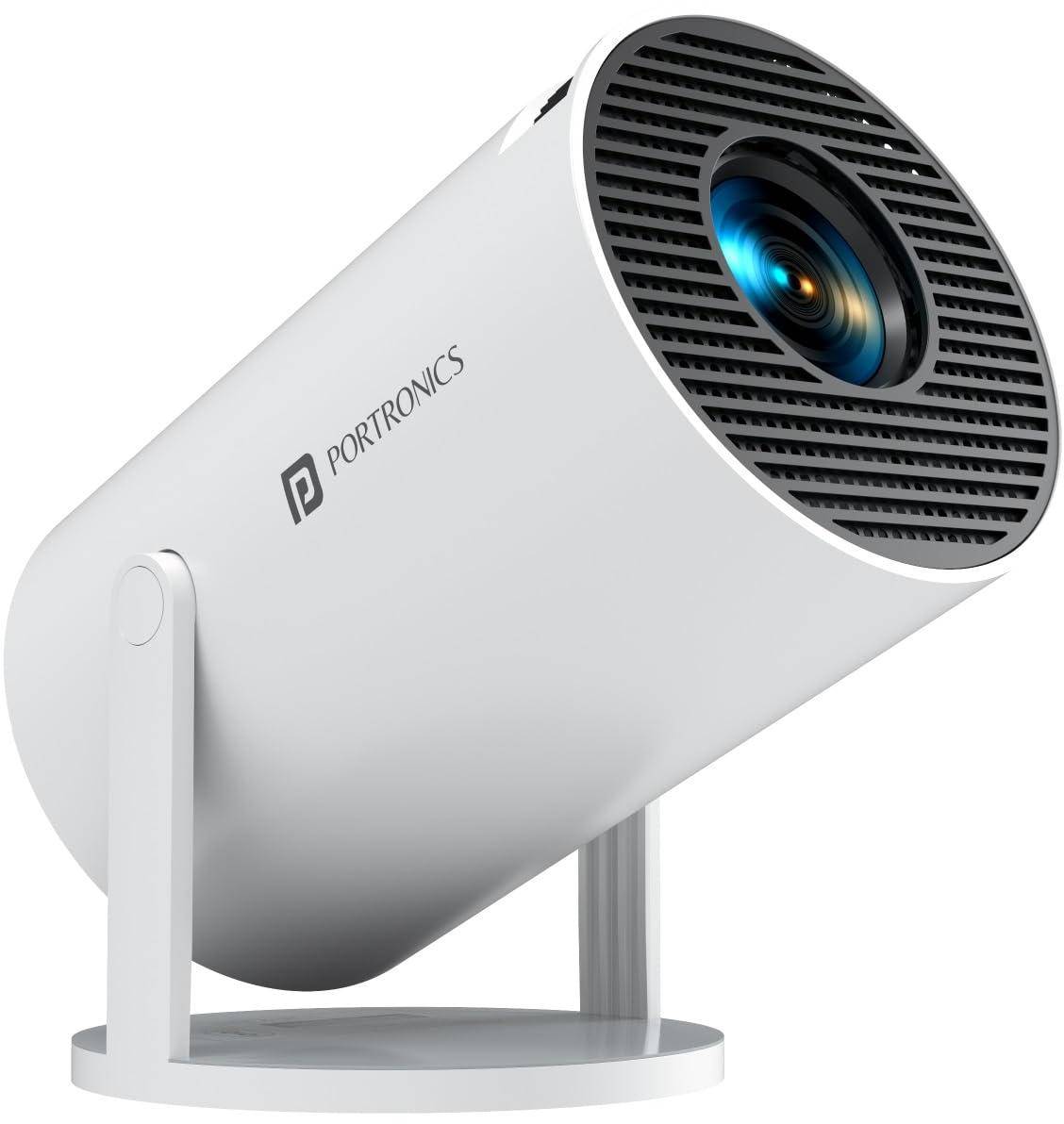 Portronics Beem 440 Smart LED Projector zoom image