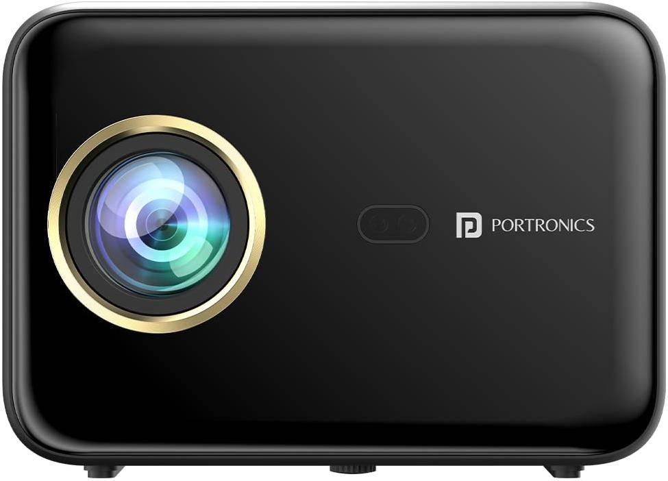 Portronics Beem 460 Smart LED Projector zoom image