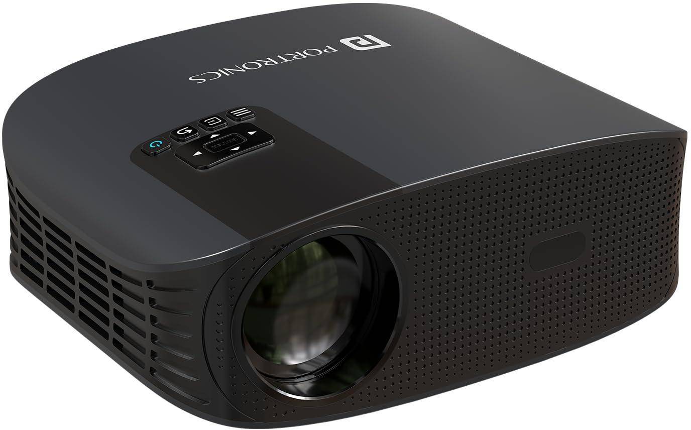 Portronics Beem 490 Smart LED Projector zoom image