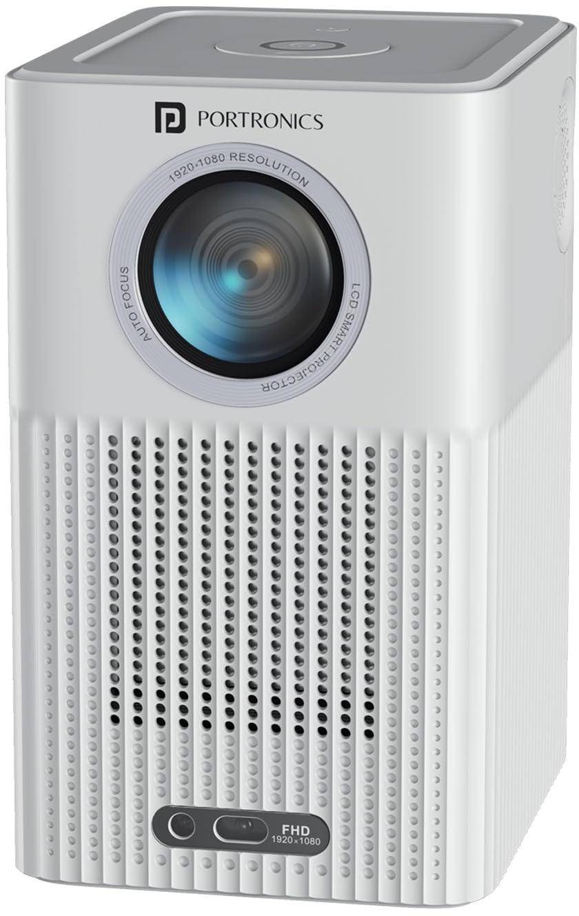 Portronics Beem 500 Smart Projector zoom image