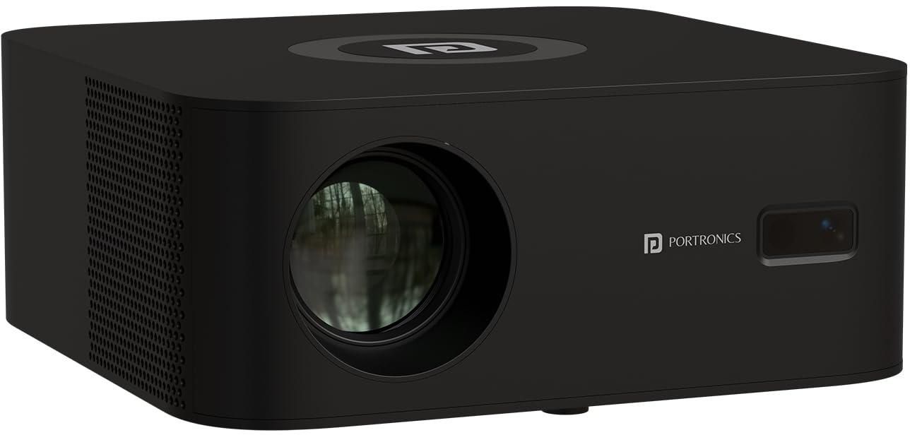 Portronics Beem 510 Smart Projector zoom image