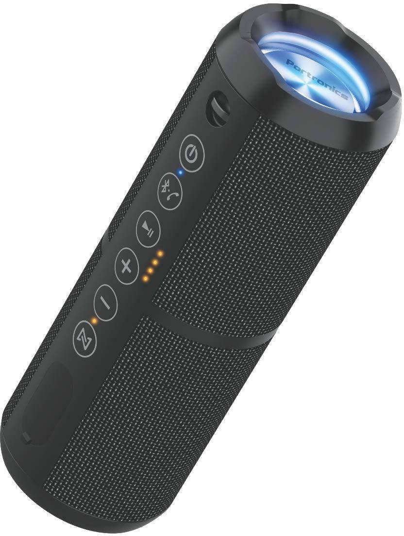 Portronics Breeze Ii Bluetooth Portable Stereo Speaker zoom image