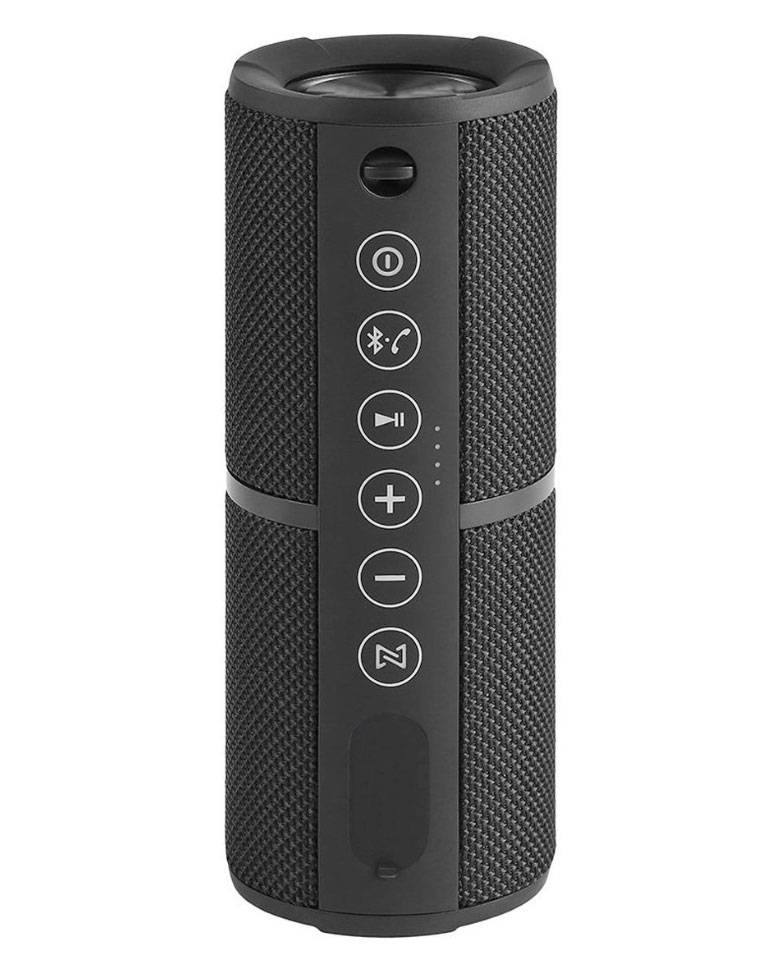 Portronics Breeze Wireless Bluetooth Speaker With Fm zoom image