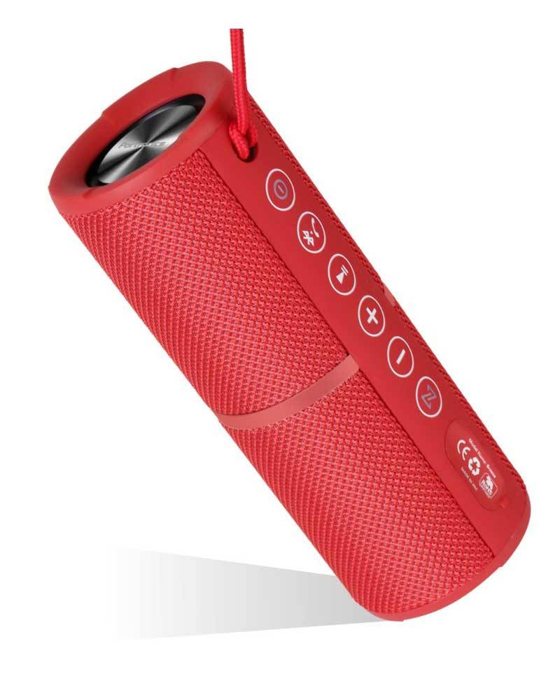 Portronics Breeze Wireless Bluetooth Speaker With Fm zoom image