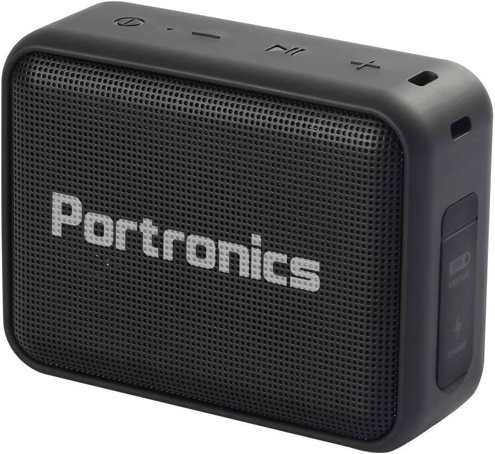 Portronics Dynamo Portable Bluetooth Stereo Speaker zoom image