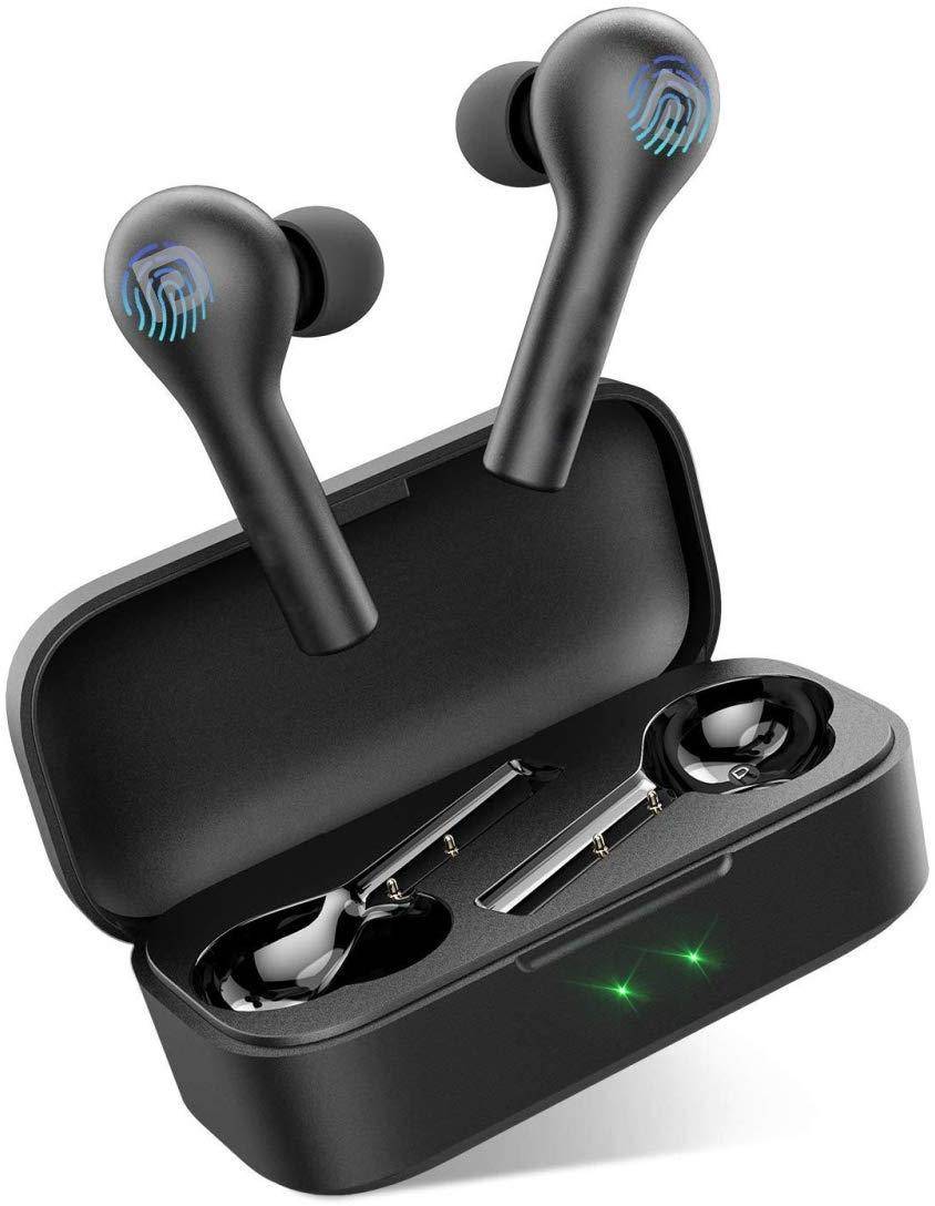 Portronics Harmonics twins Ii Por 1050 Smart tws Bluetooth Earbuds zoom image