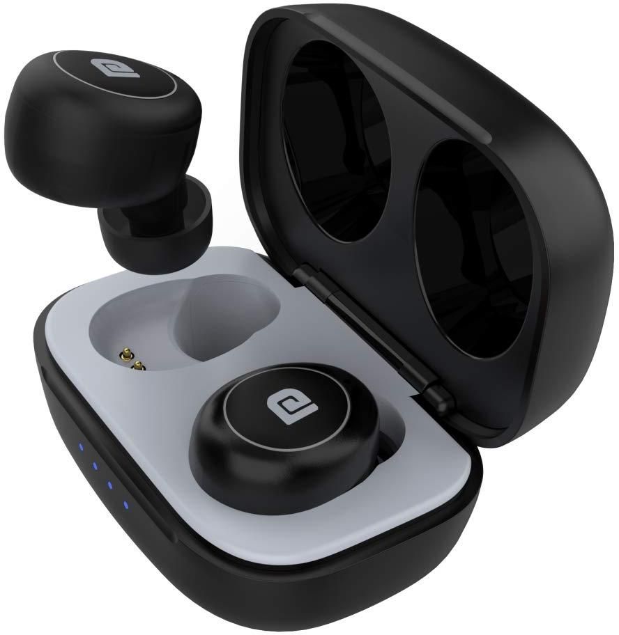 Portronics Harmonics twins Mini tws Bluetooth Earbuds zoom image